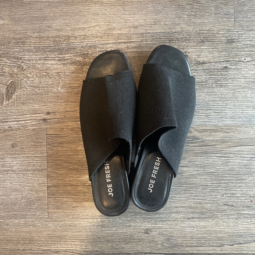 Joe fresh heels
